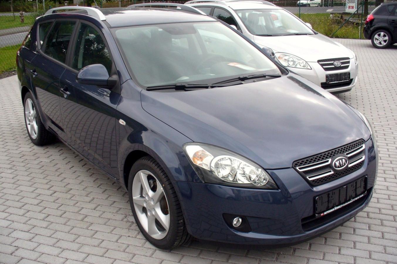 Kia Cee'd SW I