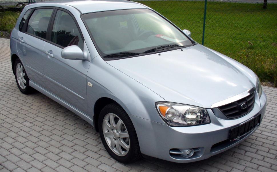 Kia Cerato I Hatchback