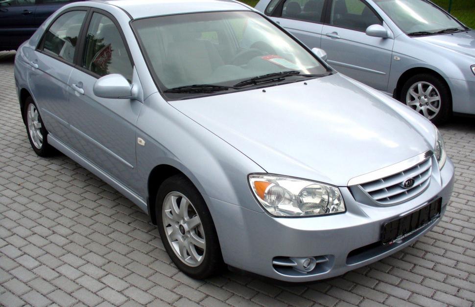 Kia Cerato I Sedan