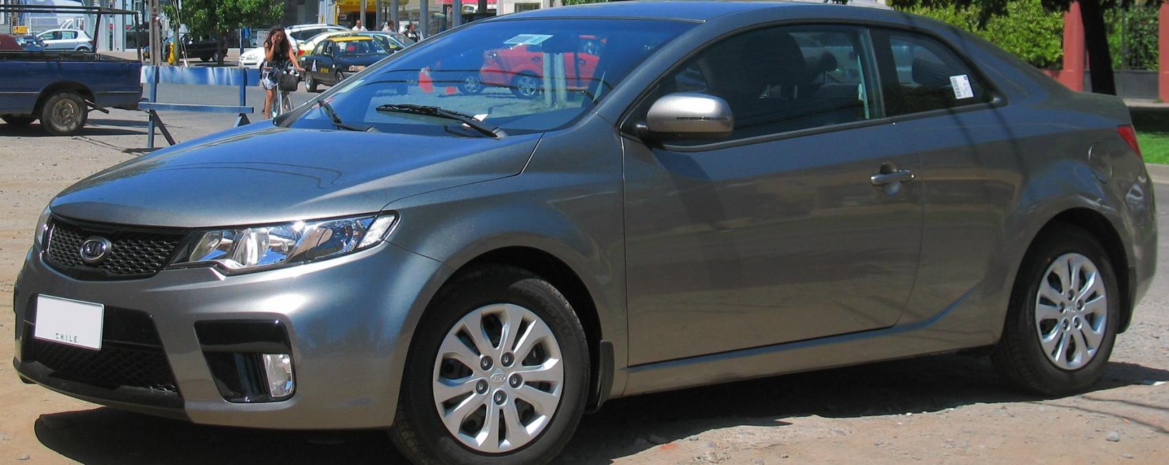 Kia Cerato II Koup