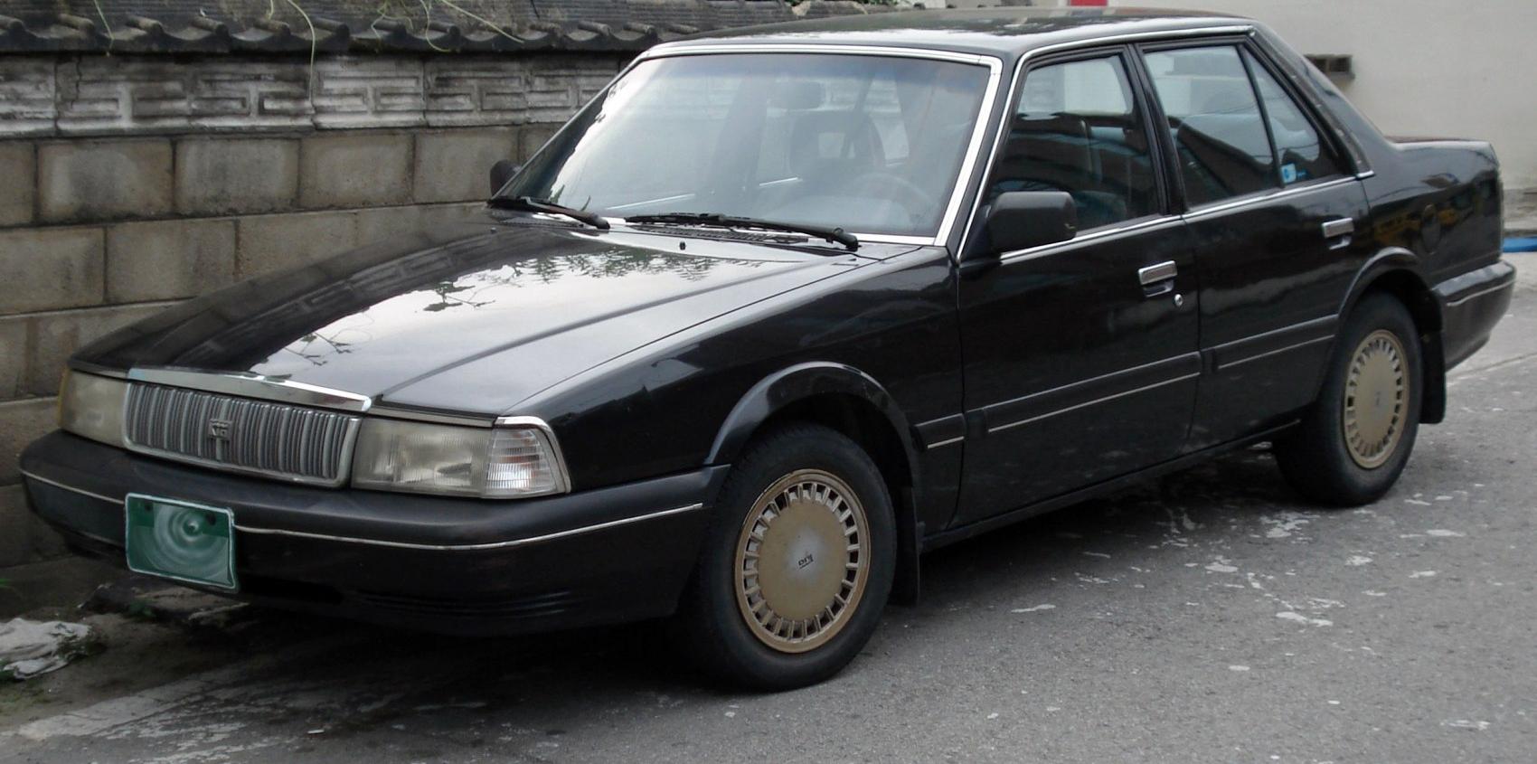 Kia Concord