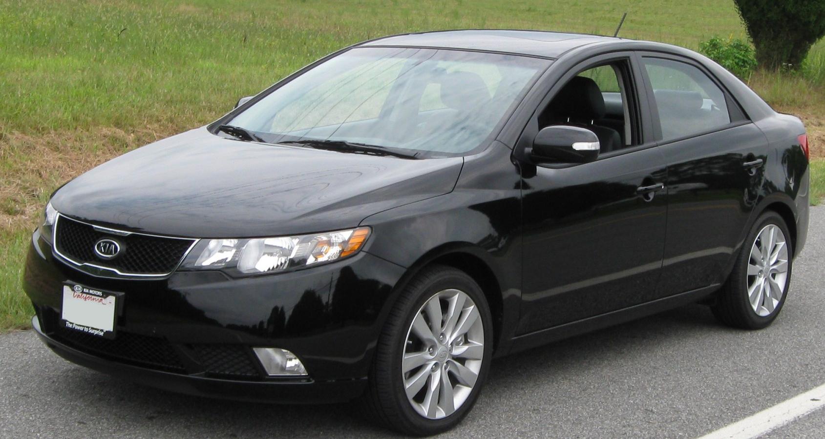 Kia Forte I (TD)