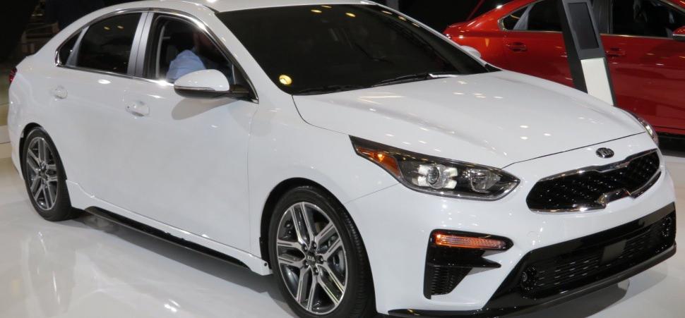 Kia Forte III