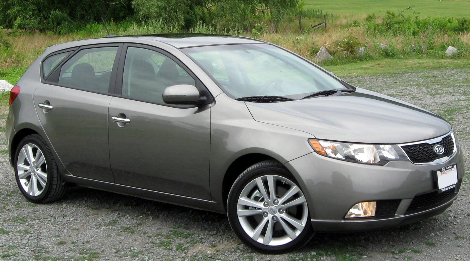Kia Forte5 I (TD)