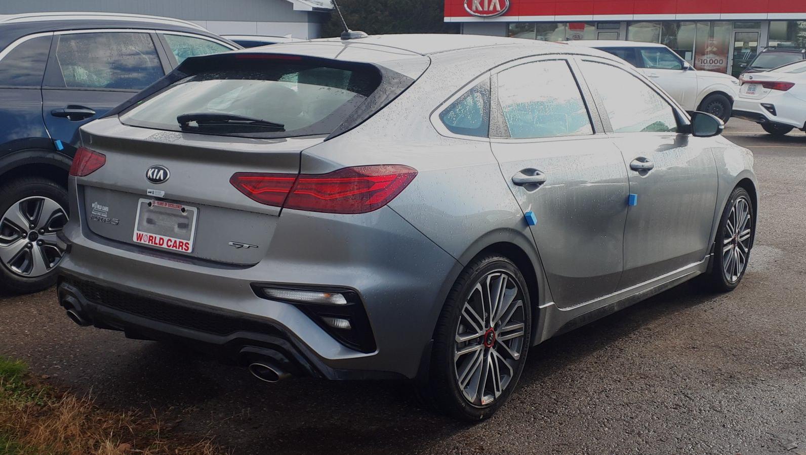 Kia Forte5 III