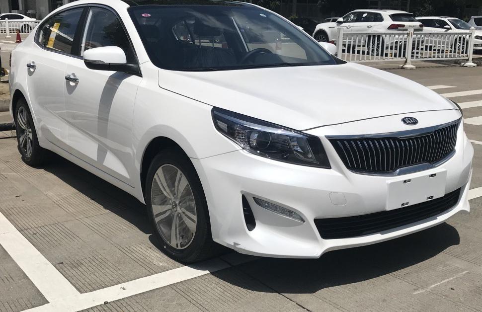 Kia K4 (facelift 2018)