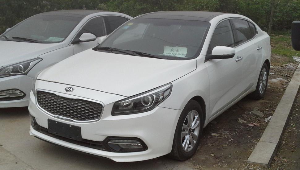 Kia K4