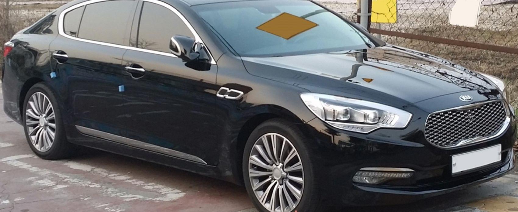 Kia K9 I (facelift 2014)