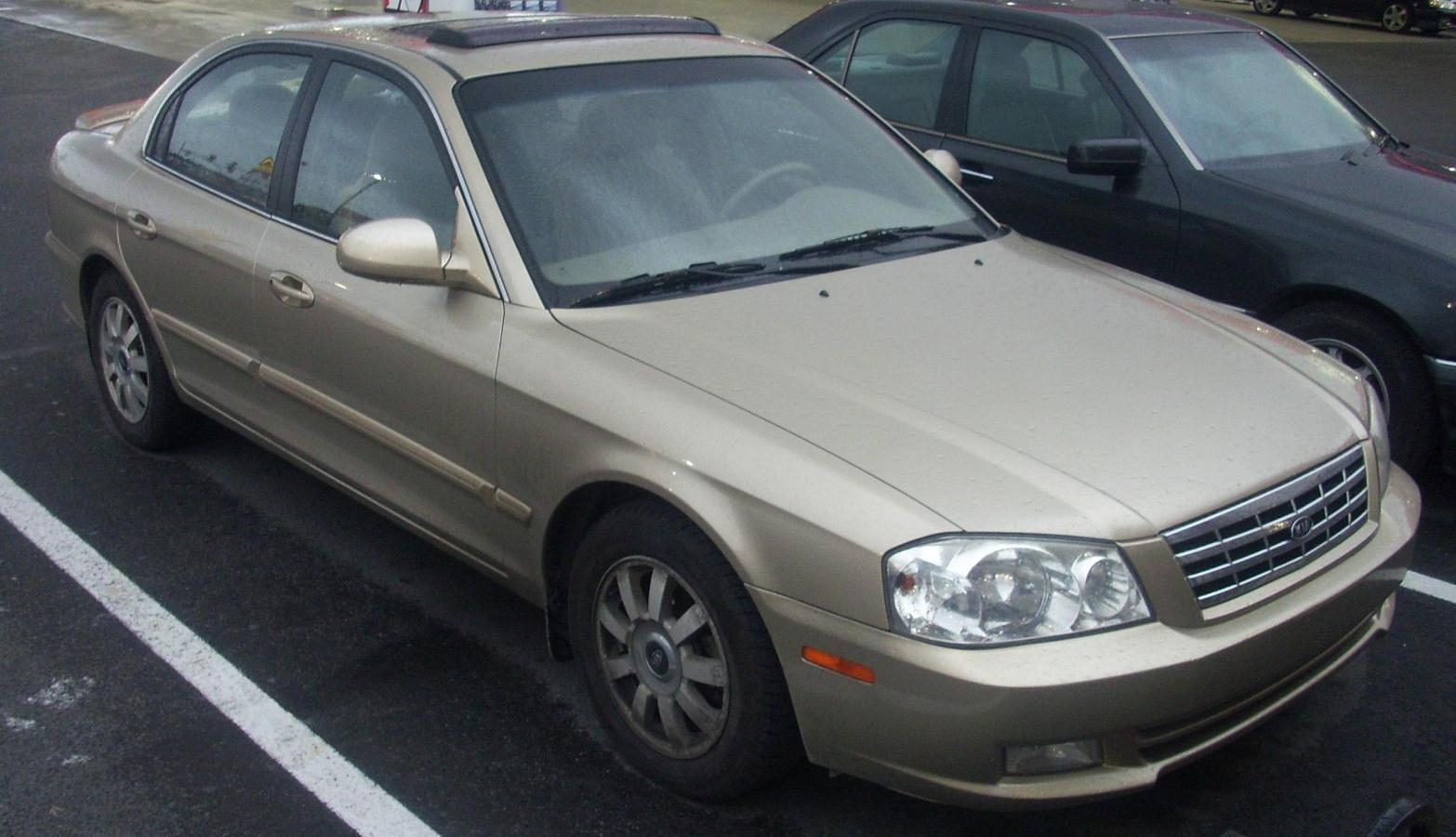 Kia Magentis I