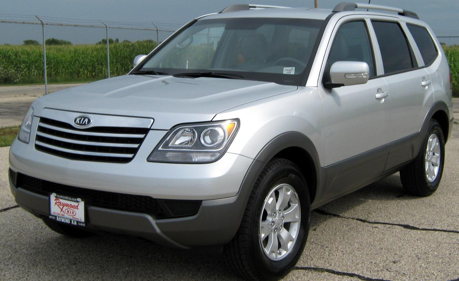 Kia Mohave