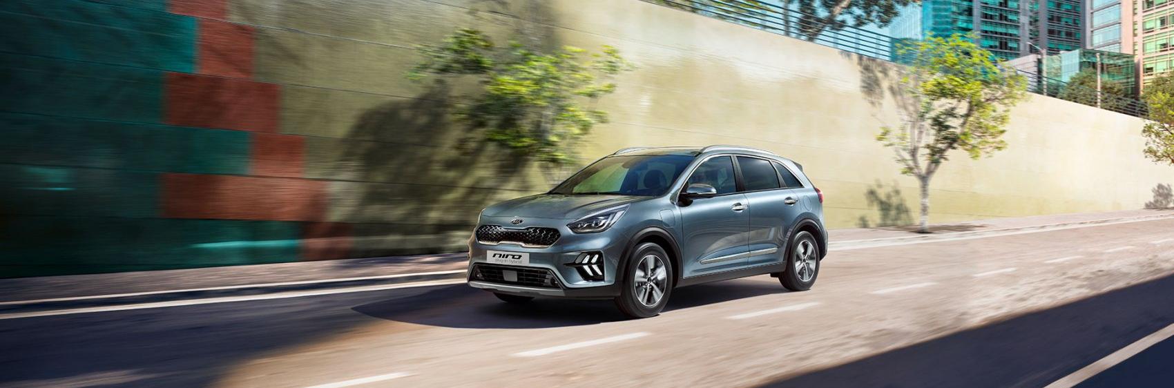 Kia Niro I (facelift 2019)