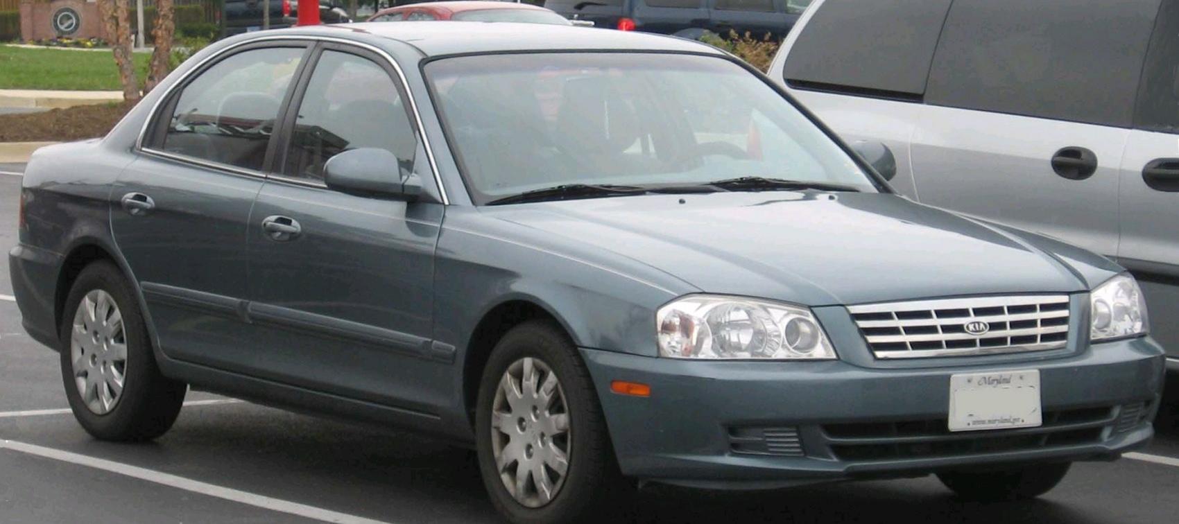 Kia Optima I