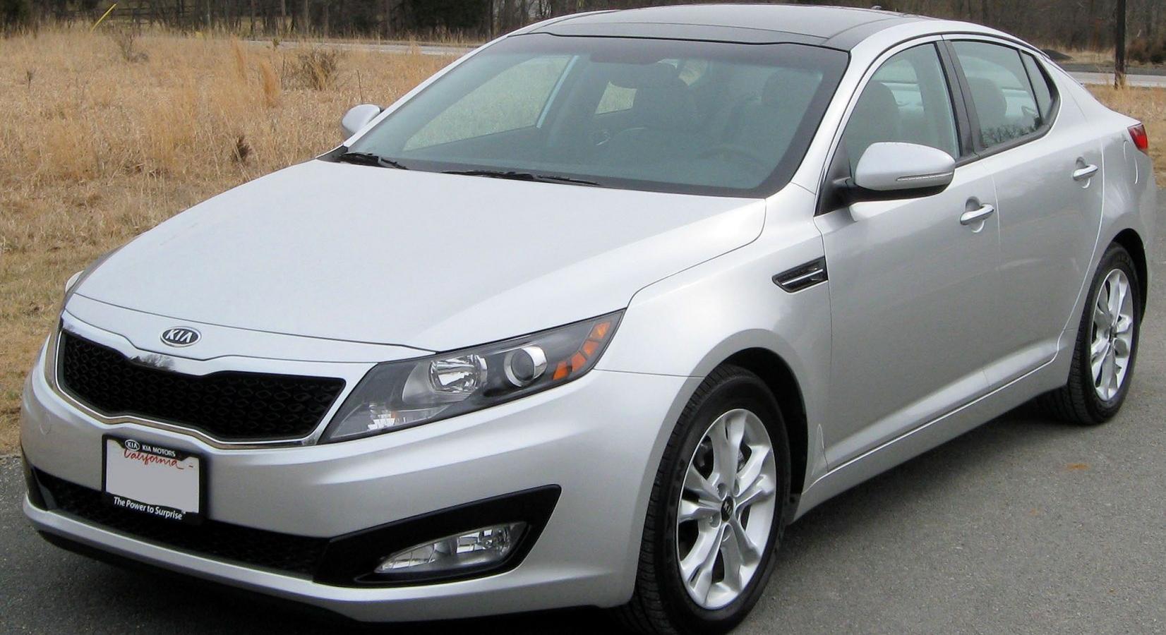 Kia Optima III