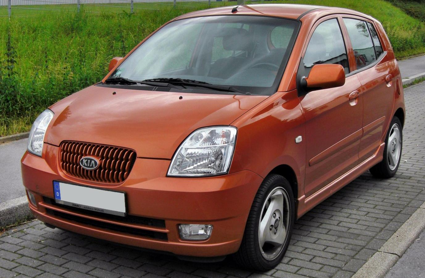 Kia Picanto I