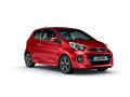 Kia Picanto II 3D (facelift 2015)
