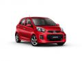Kia Picanto II 5D (facelift 2015)