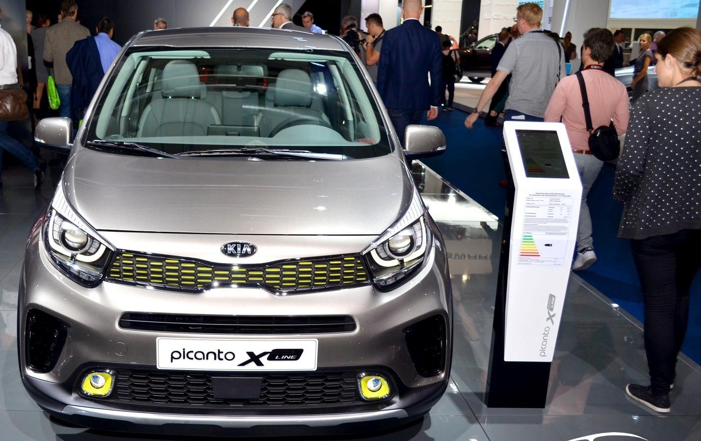 Kia Picanto III