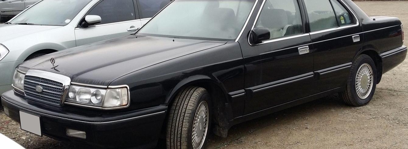 Kia Potentia