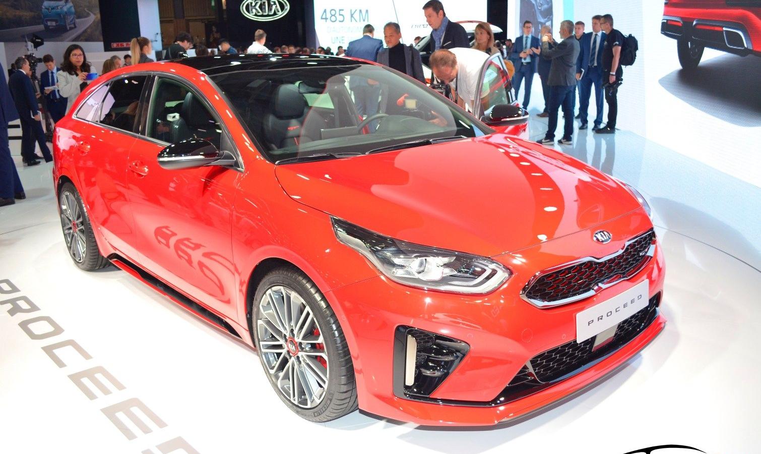 Kia ProCeed III