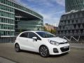 Kia Rio III Hatchback (UB, facelift 2015)