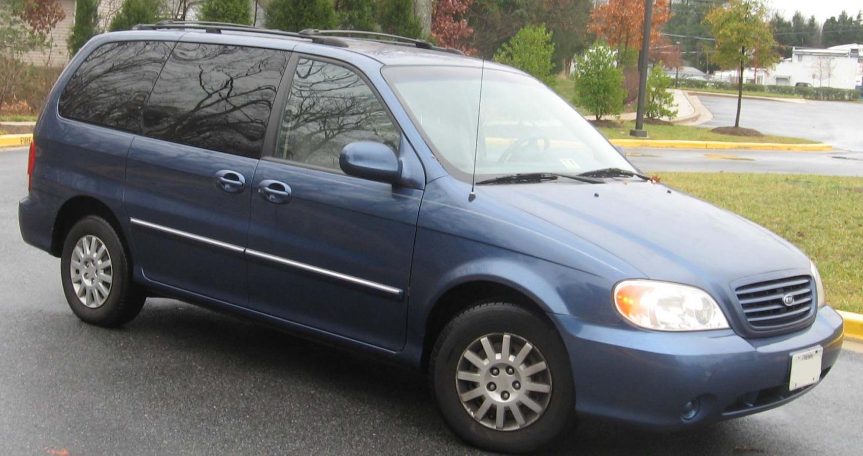 Kia Sedona I