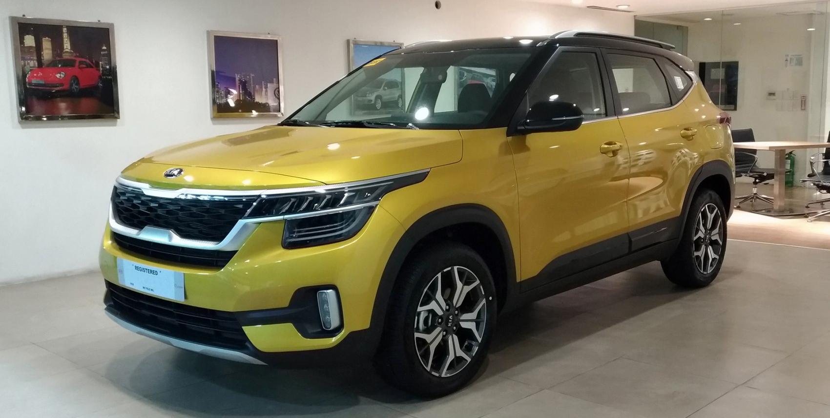 Kia Seltos