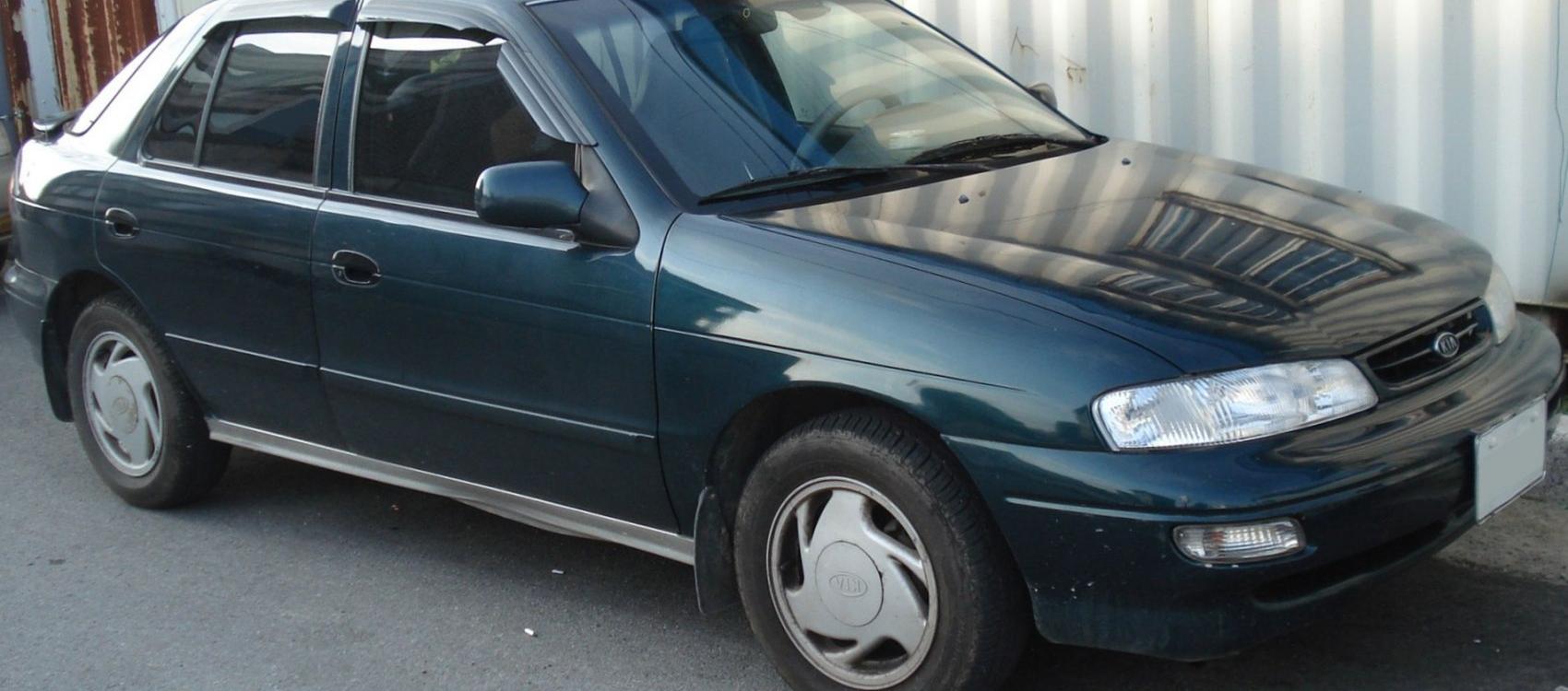 Kia Sephia Hatchback (FA)