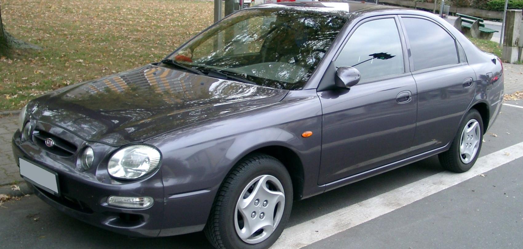 Kia Shuma (FB)