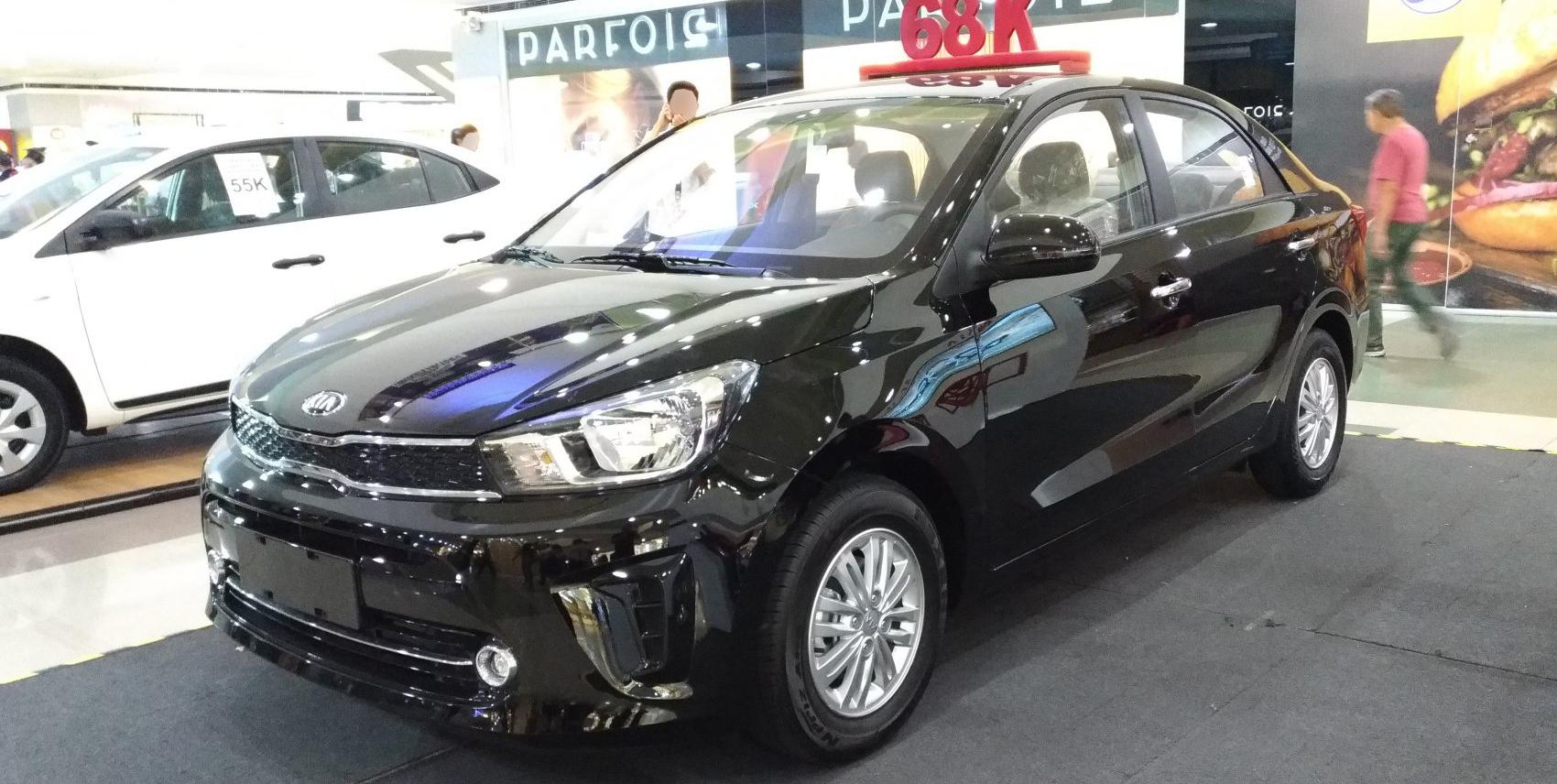 Kia Soluto