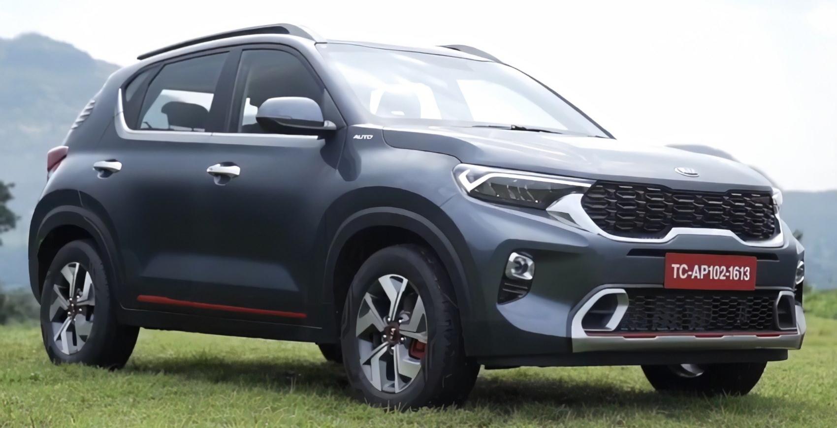 Kia Sonet