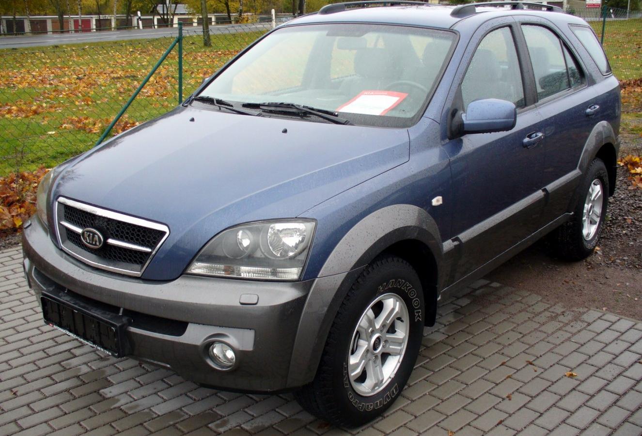 Kia Sorento I