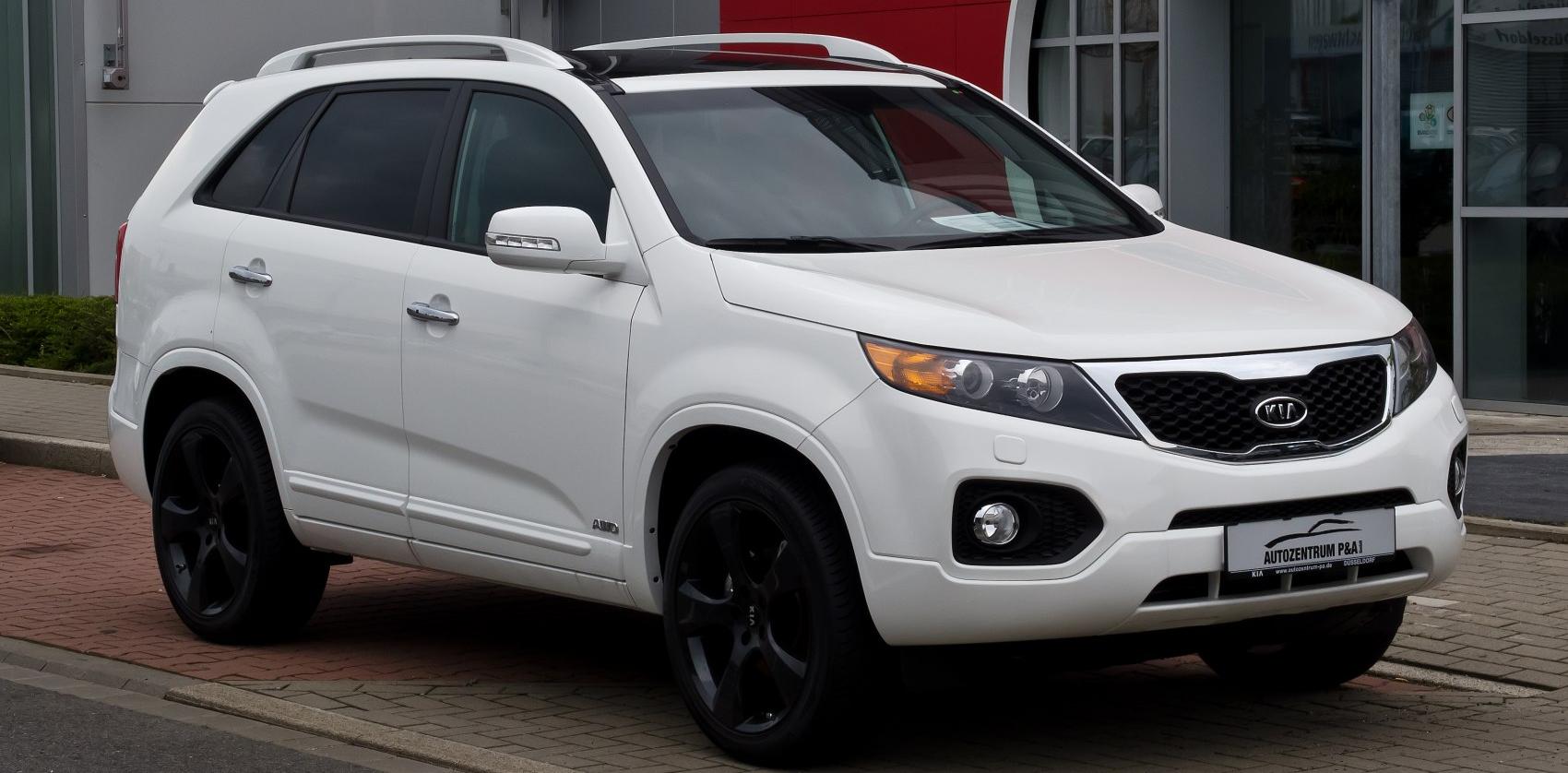 Kia Sorento II