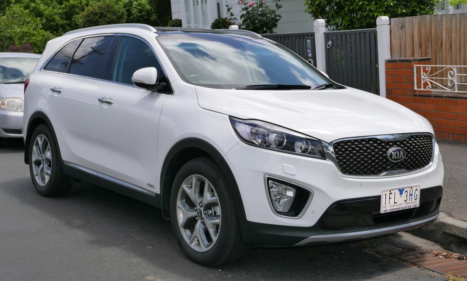 Kia Sorento III
