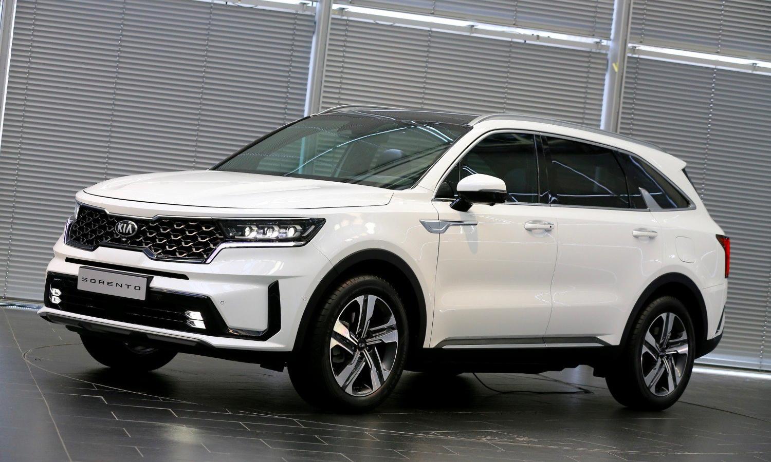 Kia Sorento IV