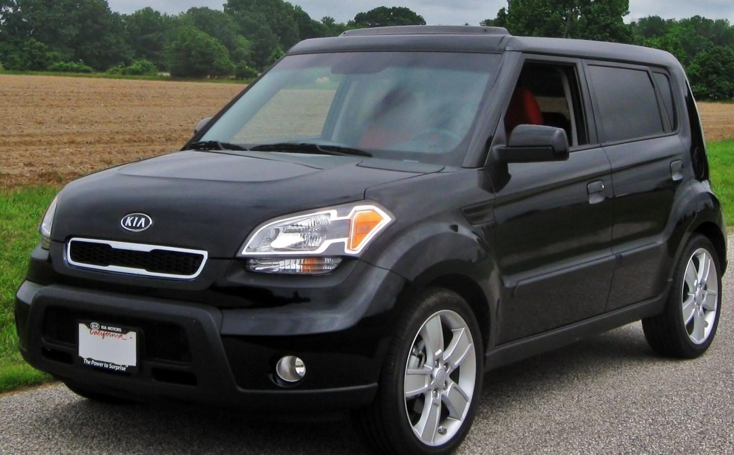 Kia Soul I