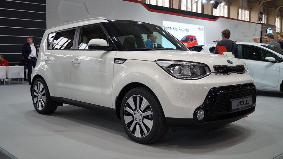 Kia Soul II