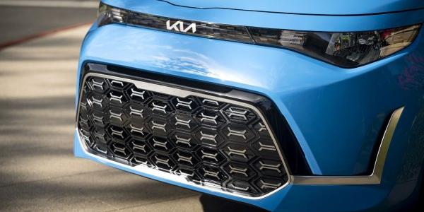 Kia Soul III (facelift 2022)
