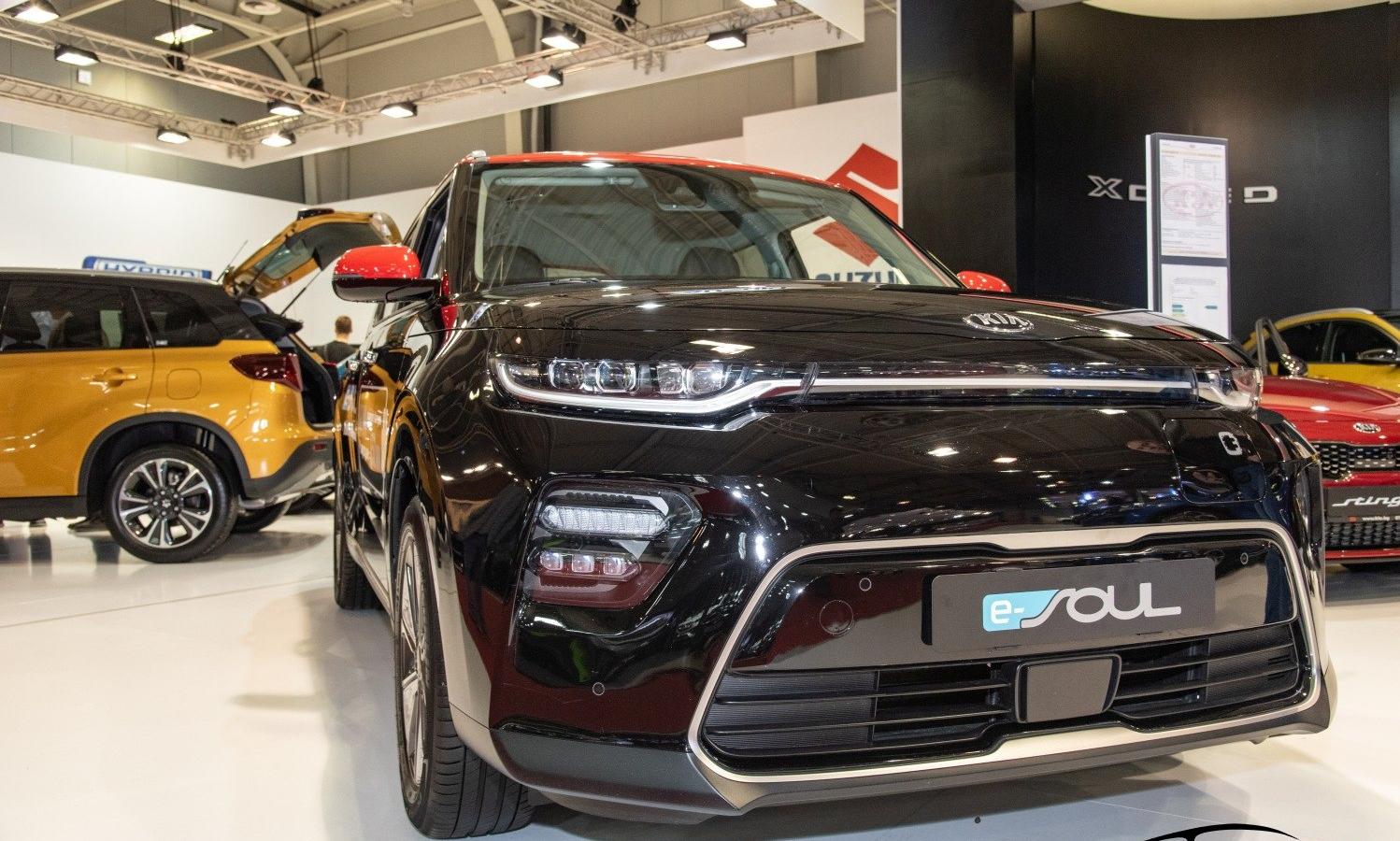 Kia Soul III