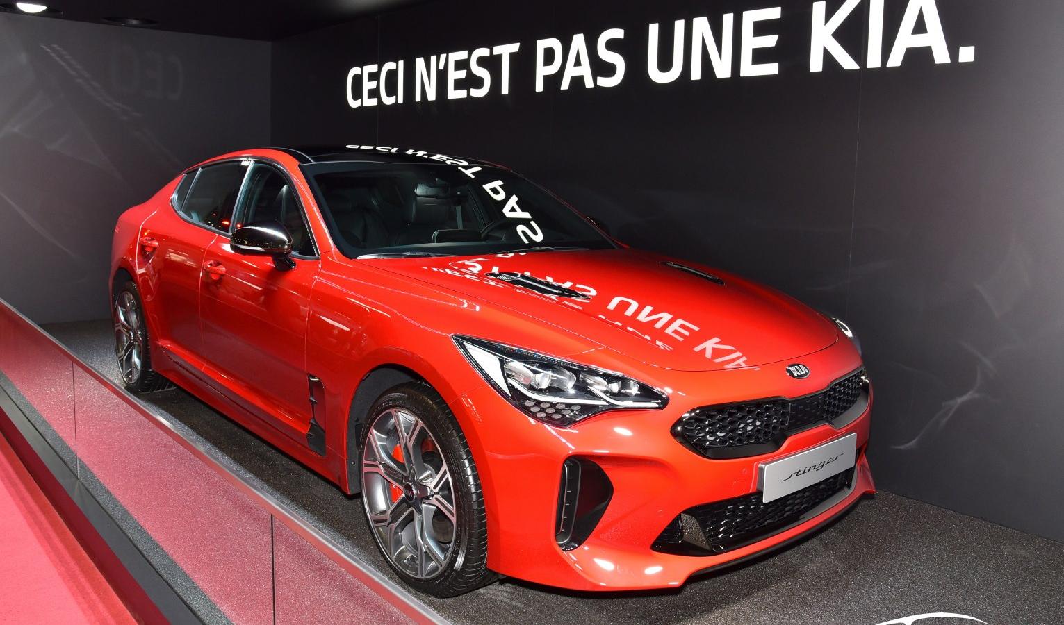 Kia Stinger