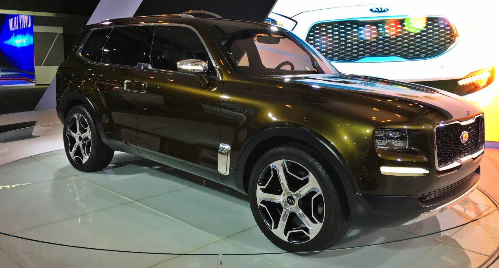 Kia Telluride Concept