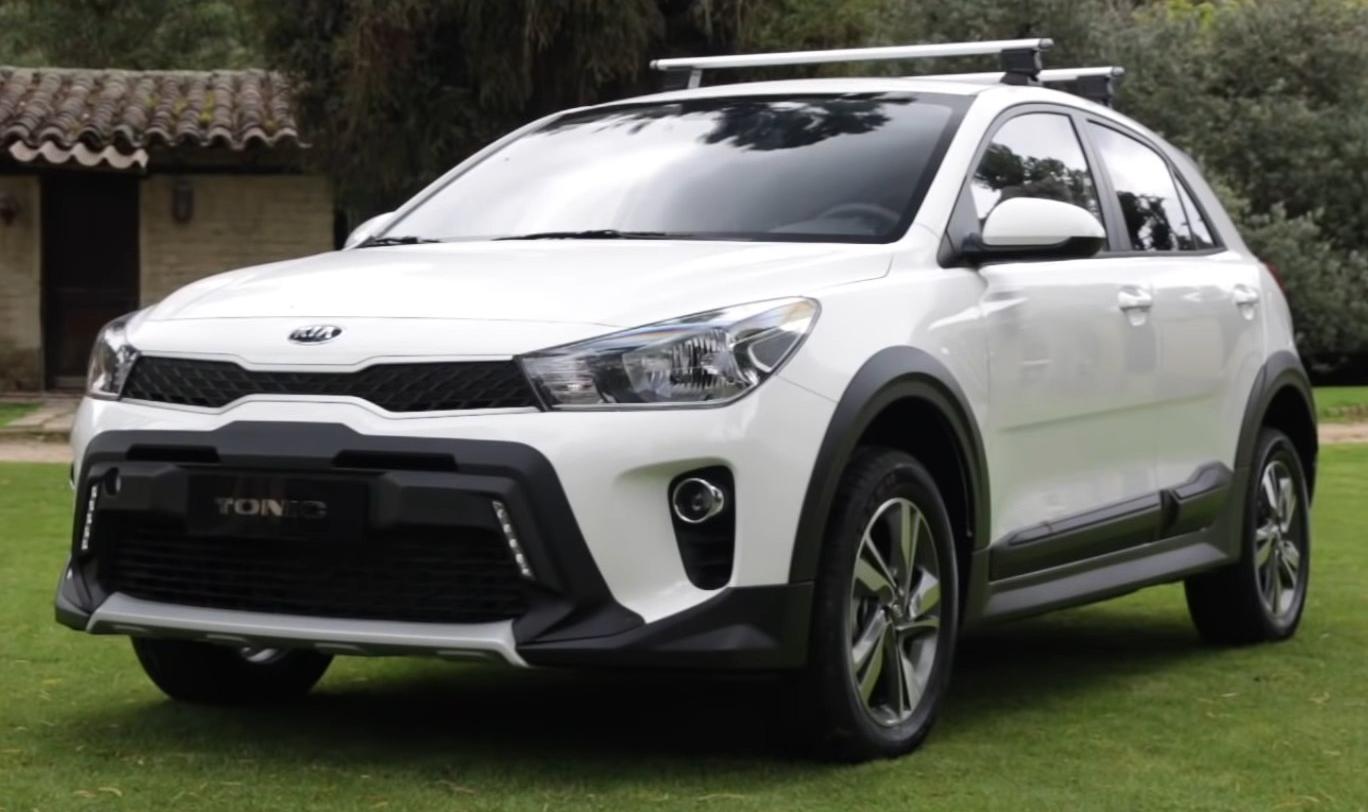 Kia Tonic