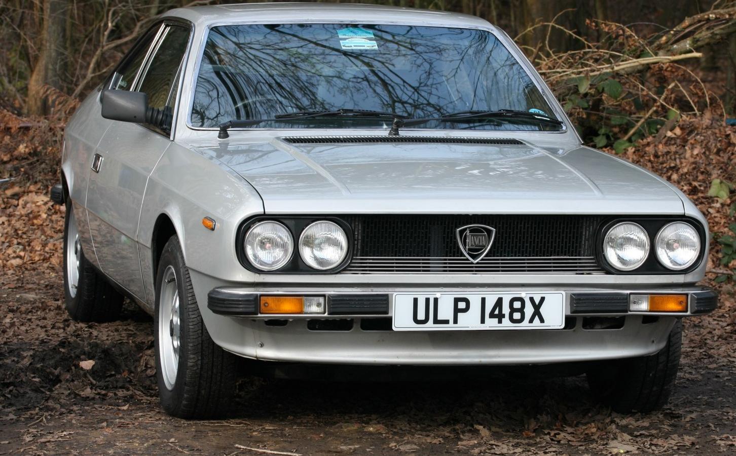 Lancia Beta Coupe (BC)