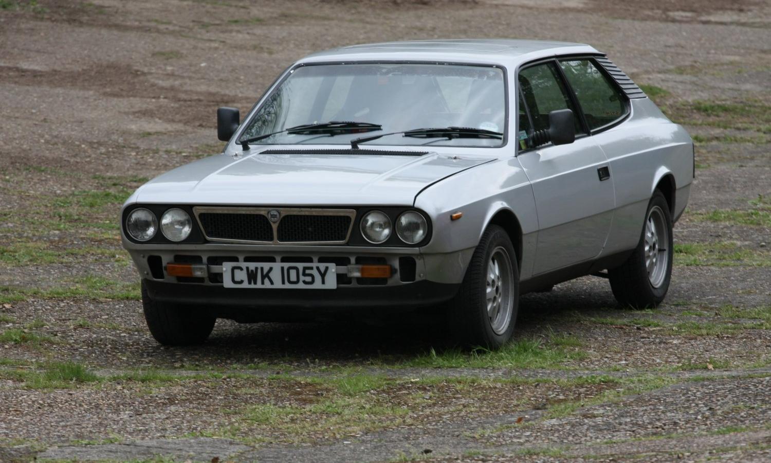 Lancia Beta H.p.e. (828 BF)