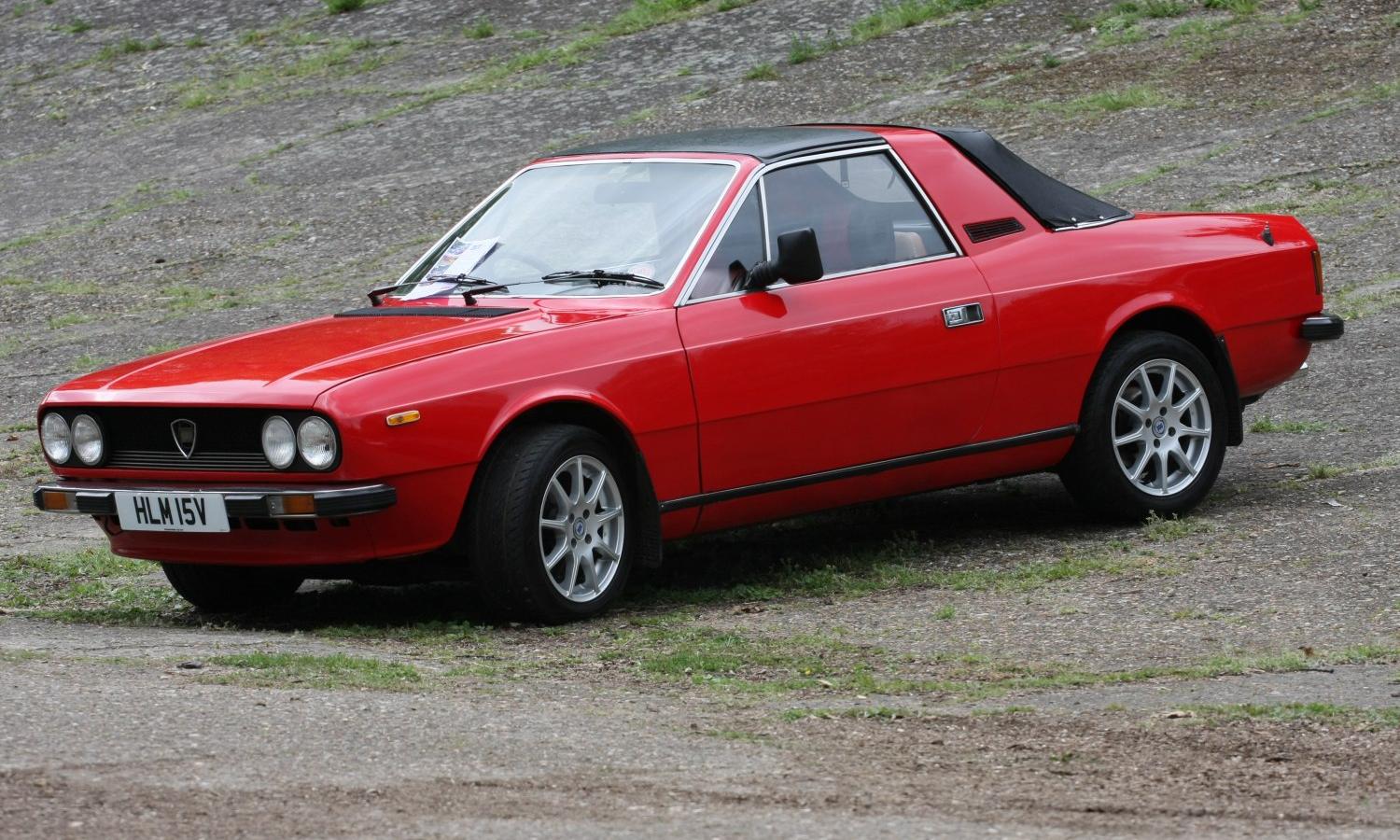 Lancia Beta Spider