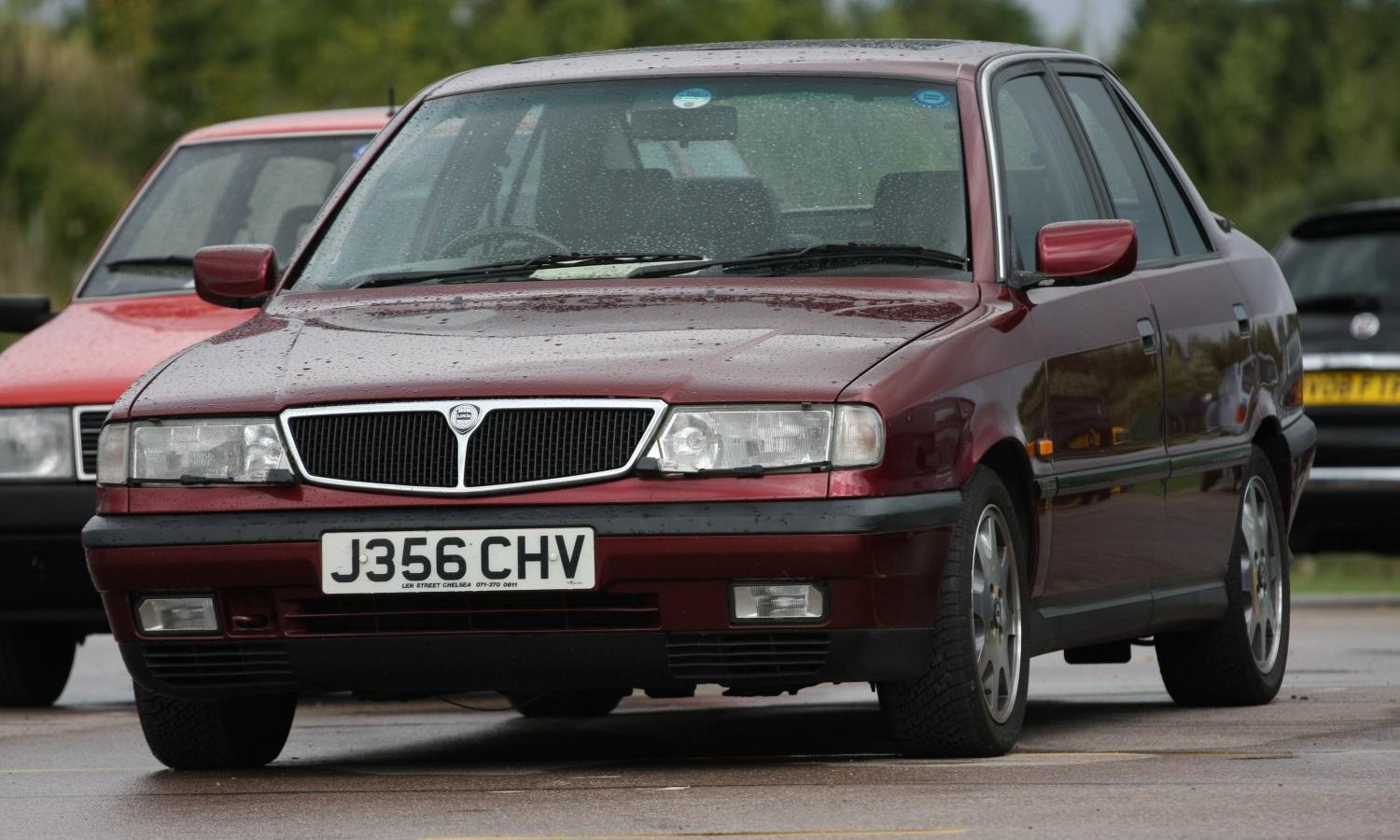 Lancia Dedra (835)