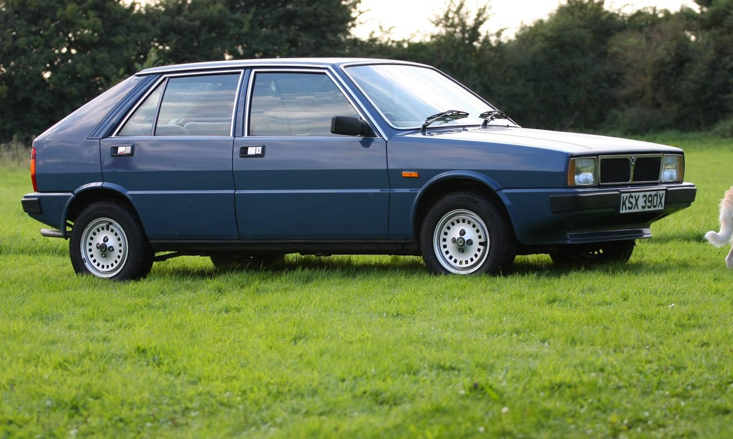 Lancia Delta I (831)