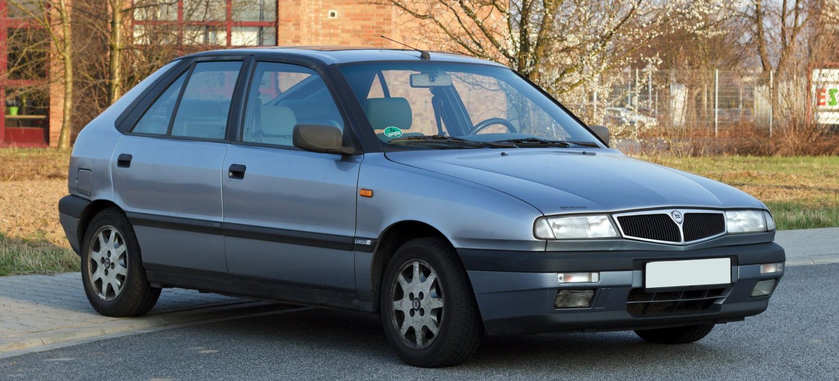 Lancia Delta II (836)