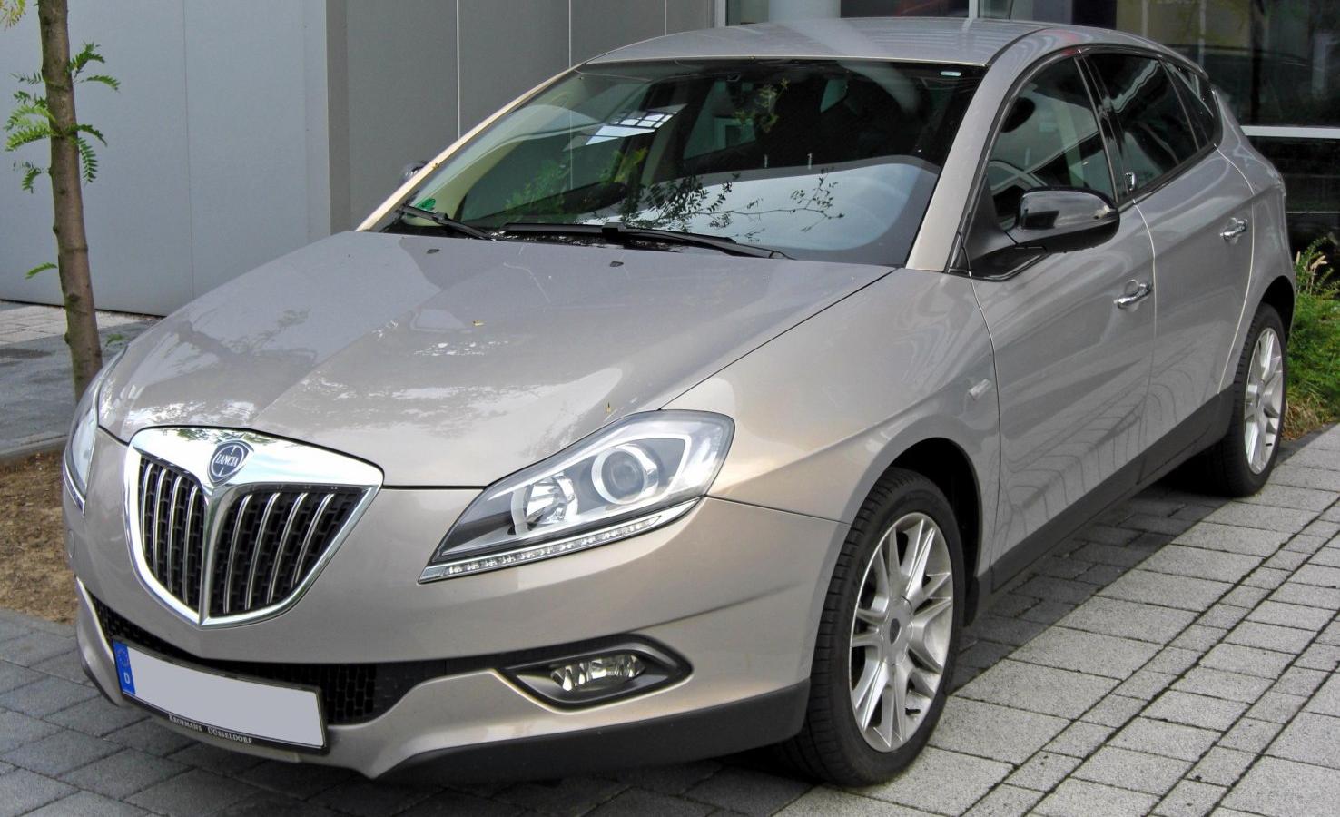 Lancia Delta III (844)