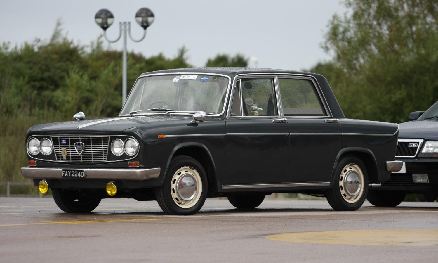 Lancia Fulvia