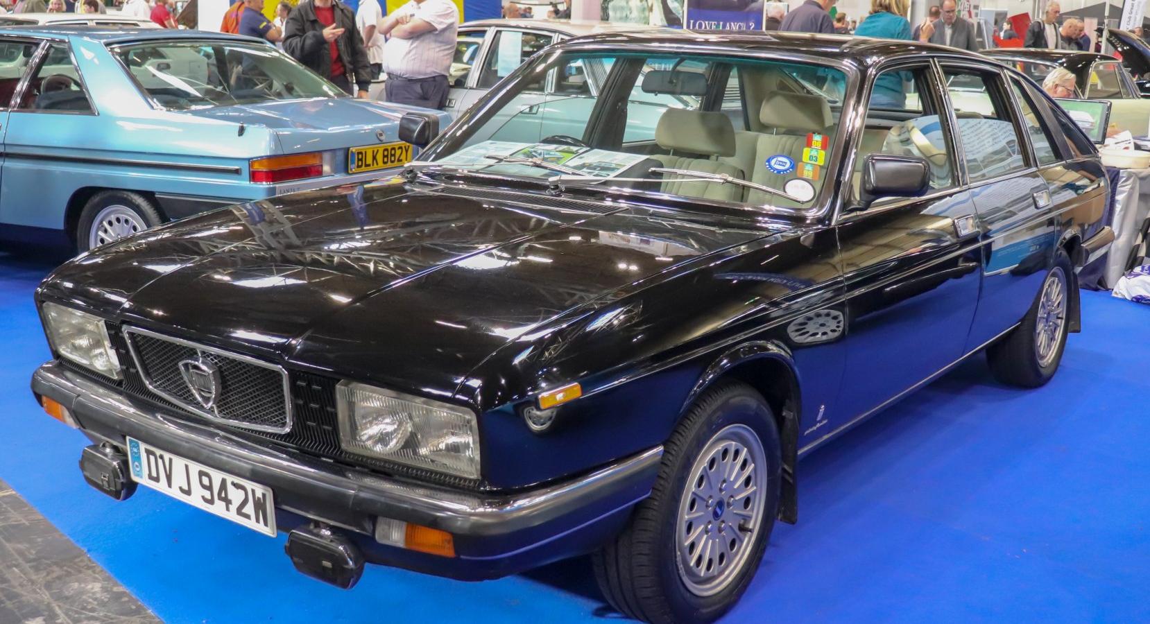 Lancia Gamma